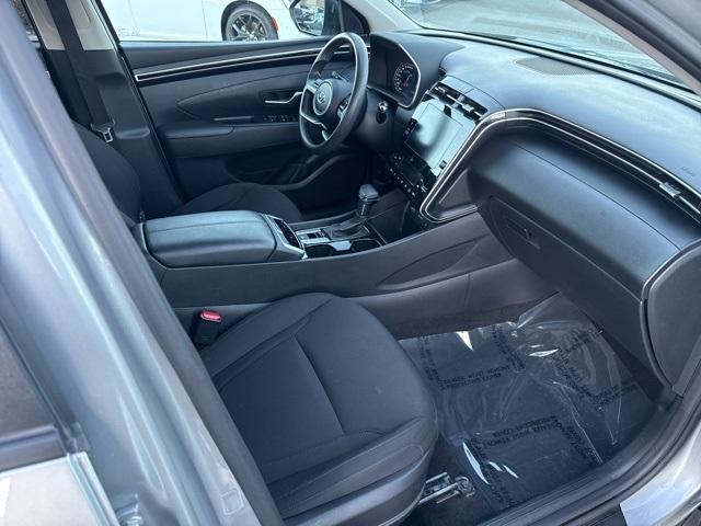 used 2024 Hyundai Tucson car, priced at $19,499