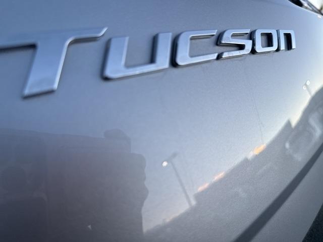 used 2024 Hyundai Tucson car, priced at $19,499