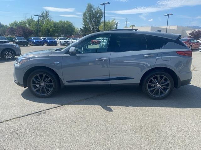 new 2025 Acura RDX car, priced at $52,250