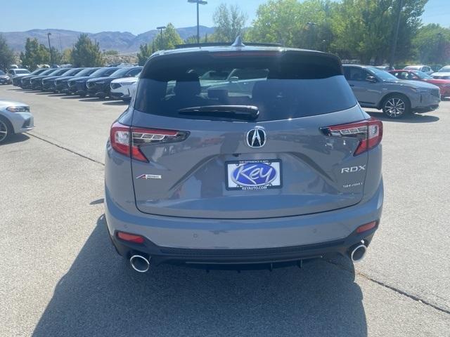 new 2025 Acura RDX car, priced at $52,250