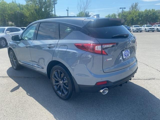 new 2025 Acura RDX car, priced at $52,250