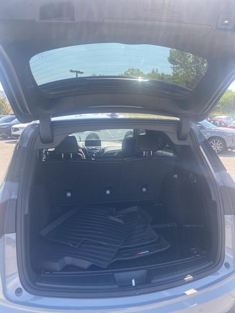 new 2025 Acura RDX car, priced at $52,250