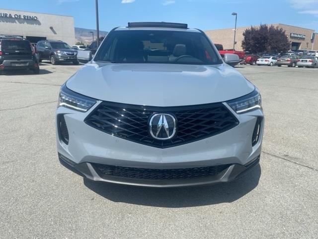 new 2025 Acura RDX car, priced at $52,250