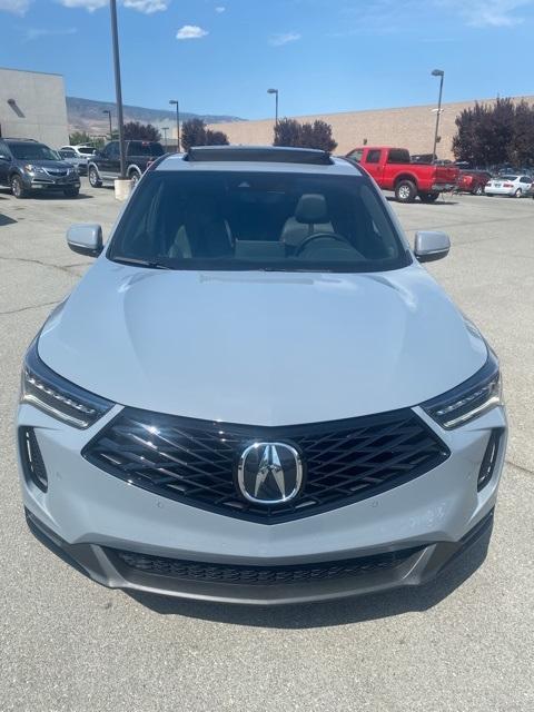 new 2025 Acura RDX car, priced at $52,250