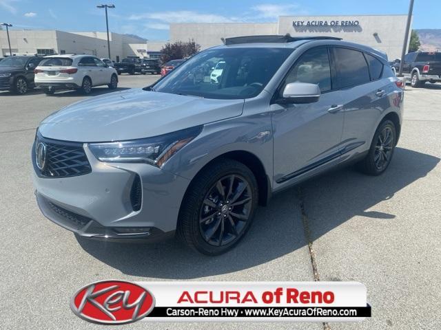 new 2025 Acura RDX car, priced at $52,250