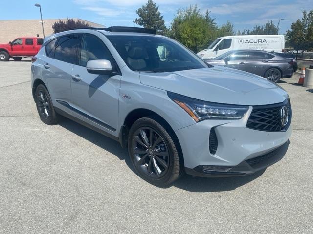 new 2025 Acura RDX car, priced at $52,250