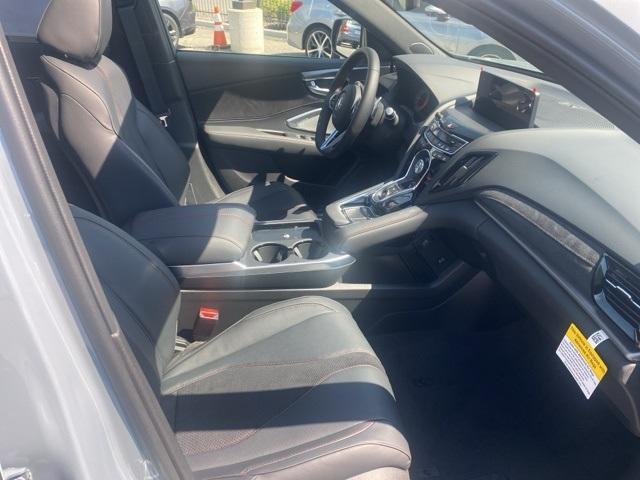 new 2025 Acura RDX car, priced at $52,250