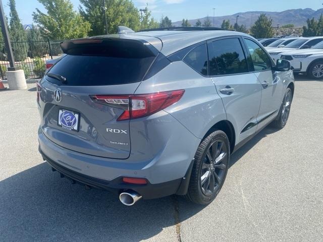 new 2025 Acura RDX car, priced at $52,250