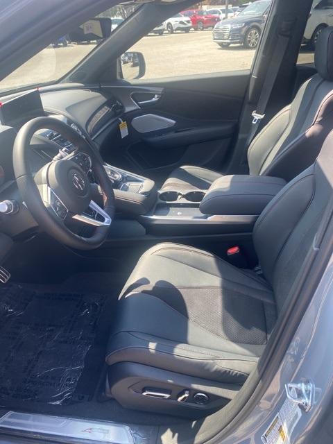 new 2025 Acura RDX car, priced at $52,250