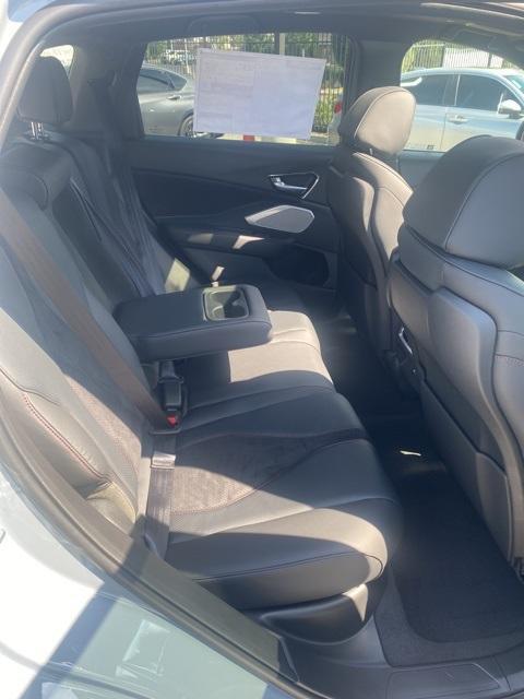 new 2025 Acura RDX car, priced at $52,250