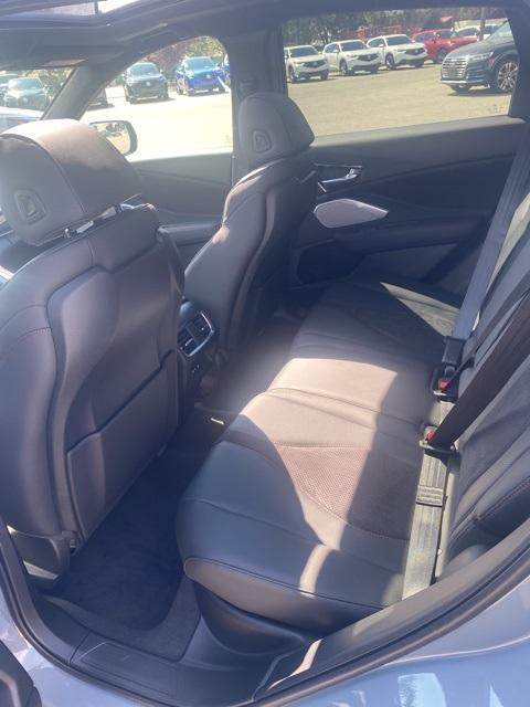 new 2025 Acura RDX car, priced at $52,250