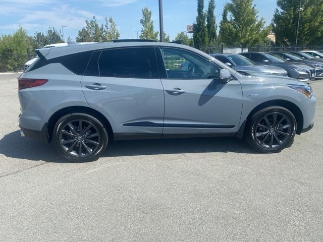 new 2025 Acura RDX car, priced at $52,250