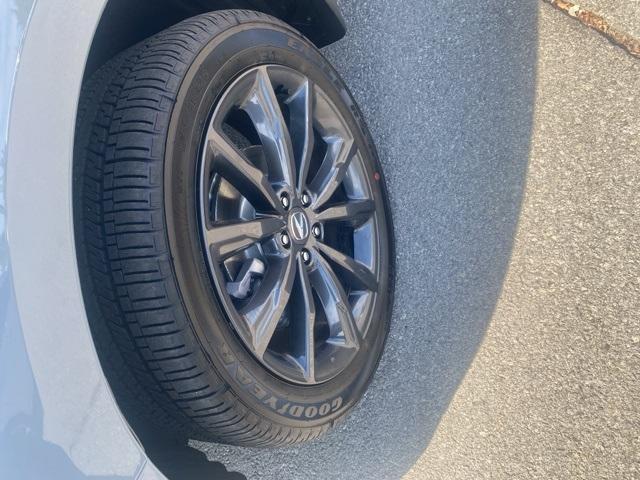 new 2025 Acura RDX car, priced at $52,250