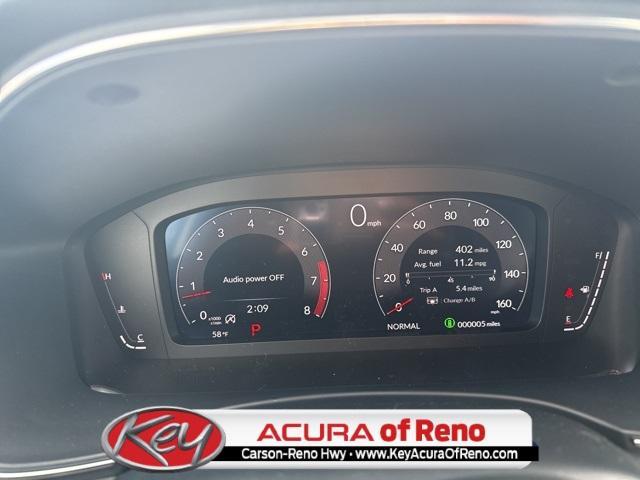 new 2026 Acura Integra car, priced at $37,745