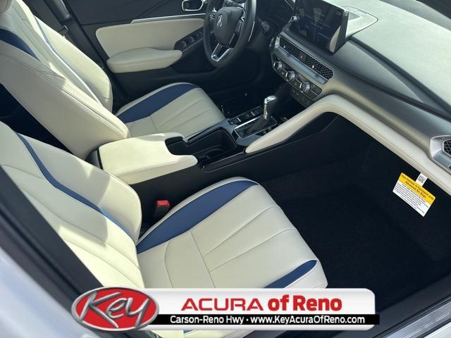 new 2026 Acura Integra car, priced at $37,745