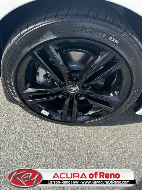 new 2026 Acura Integra car, priced at $37,745