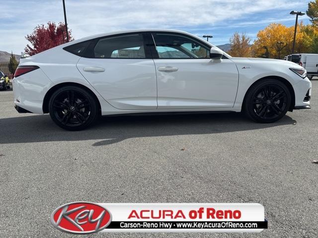 new 2026 Acura Integra car, priced at $37,745