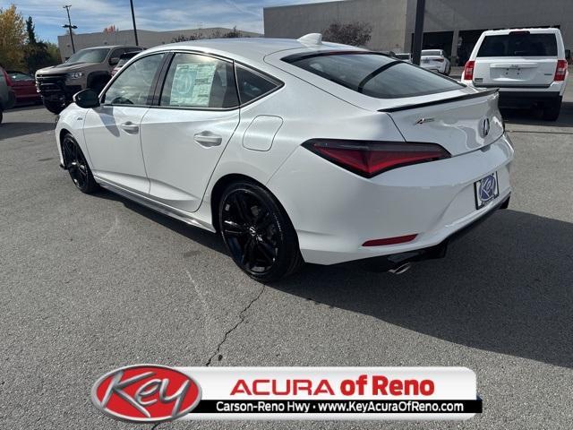 new 2026 Acura Integra car, priced at $37,745