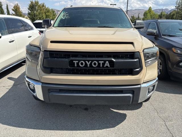 used 2017 Toyota Tundra car, priced at $29,895