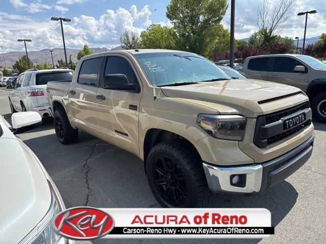 used 2017 Toyota Tundra car, priced at $29,895