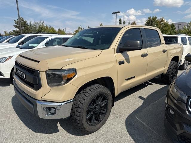 used 2017 Toyota Tundra car, priced at $29,895