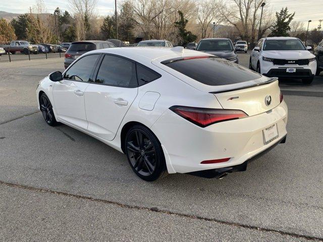 used 2024 Acura Integra car, priced at $32,895