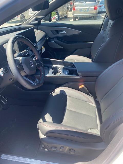 new 2024 Acura ZDX car, priced at $75,450