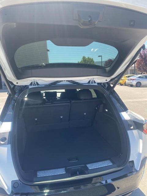 new 2024 Acura ZDX car, priced at $75,450