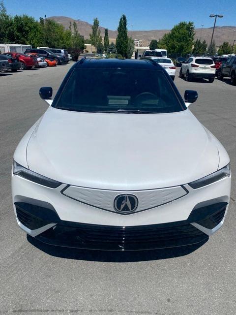 new 2024 Acura ZDX car, priced at $75,450