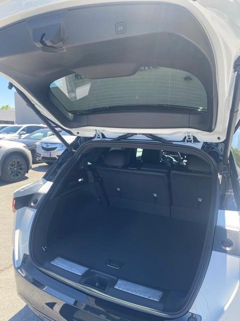 new 2024 Acura ZDX car, priced at $75,450