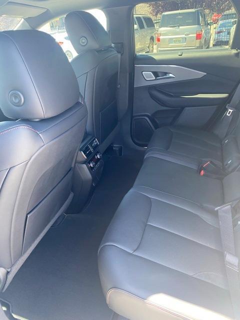 new 2024 Acura ZDX car, priced at $75,450