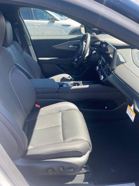 new 2024 Acura ZDX car, priced at $75,450
