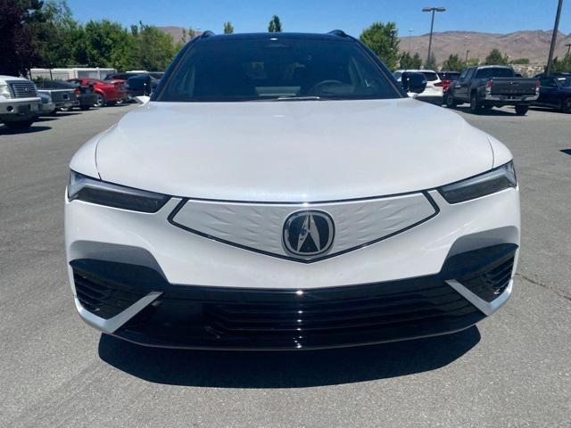 new 2024 Acura ZDX car, priced at $75,450