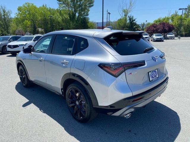 new 2025 Acura ADX car, priced at $45,350