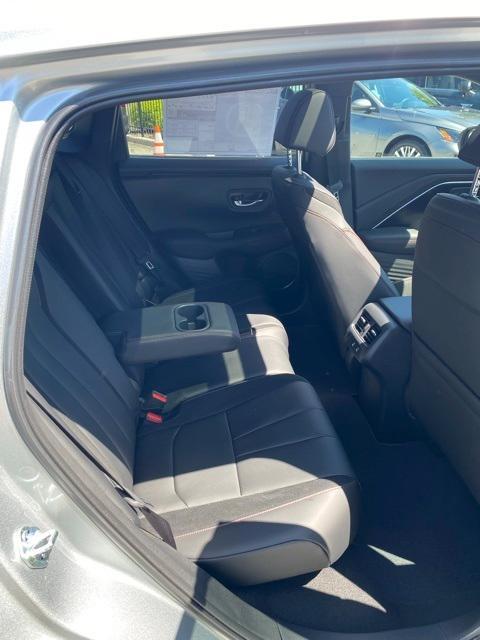 new 2025 Acura ADX car, priced at $45,350