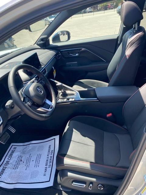 new 2025 Acura ADX car, priced at $45,350