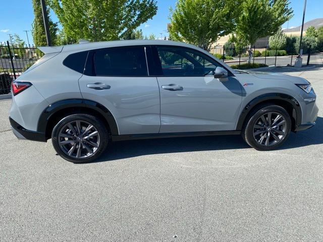 new 2025 Acura ADX car, priced at $41,950