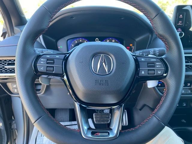 new 2025 Acura ADX car, priced at $41,950