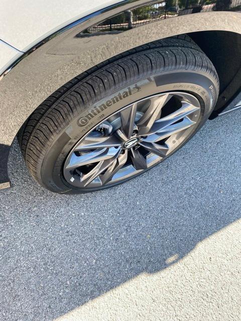 new 2025 Acura ADX car, priced at $41,950