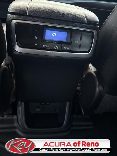 used 2018 Toyota Highlander car, priced at $18,999