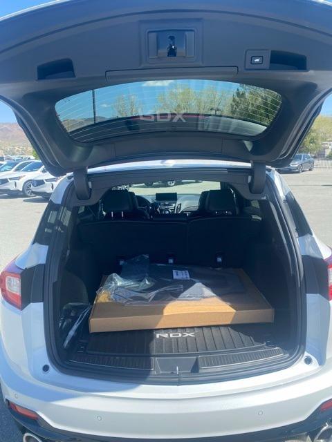 new 2025 Acura RDX car, priced at $56,400
