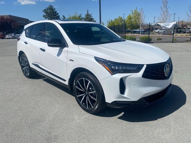 new 2025 Acura RDX car, priced at $56,400