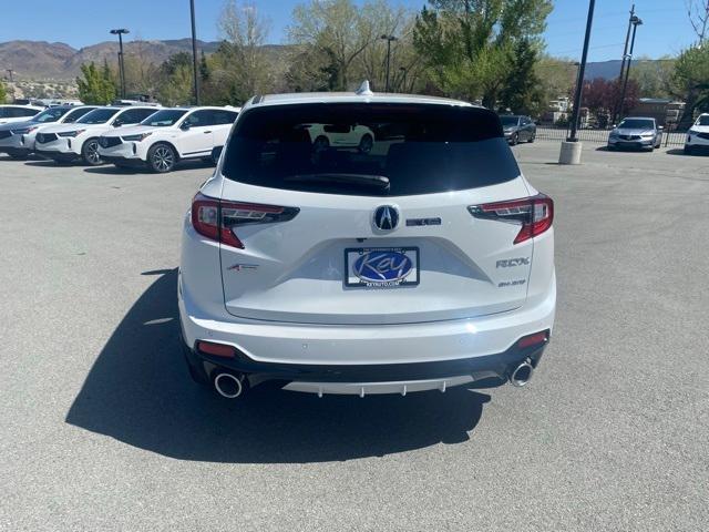 new 2025 Acura RDX car, priced at $56,400