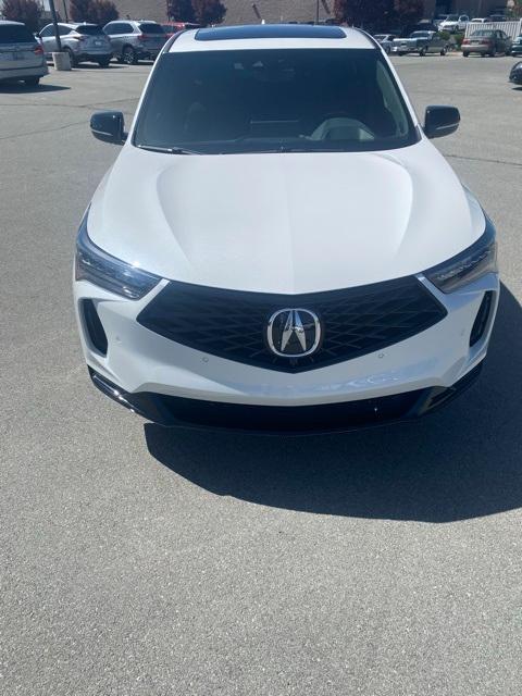 new 2025 Acura RDX car, priced at $56,400