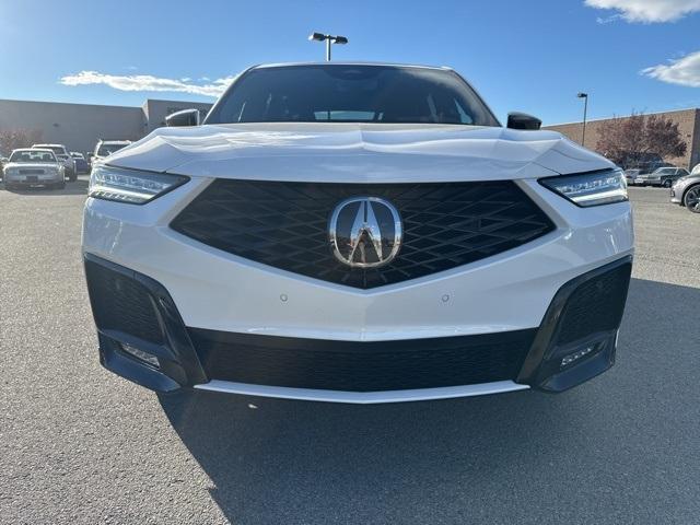 used 2025 Acura MDX car, priced at $55,795