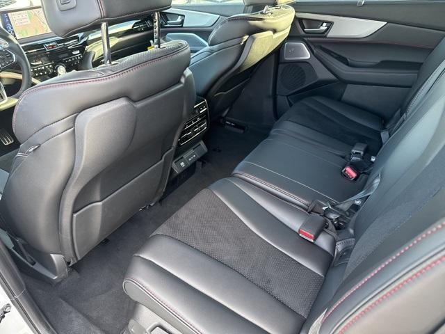 used 2025 Acura MDX car, priced at $55,795