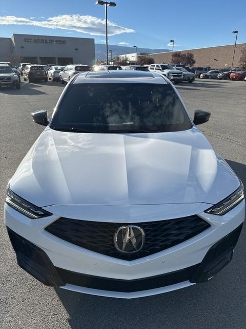 used 2025 Acura MDX car, priced at $55,795