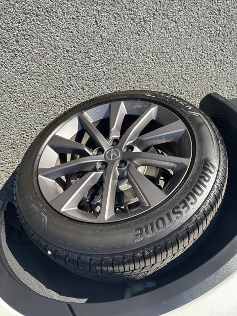 used 2025 Acura MDX car, priced at $55,795