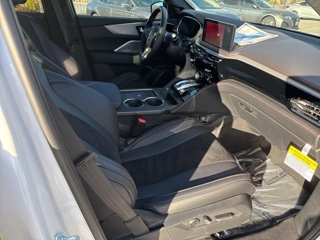 used 2025 Acura MDX car, priced at $55,795