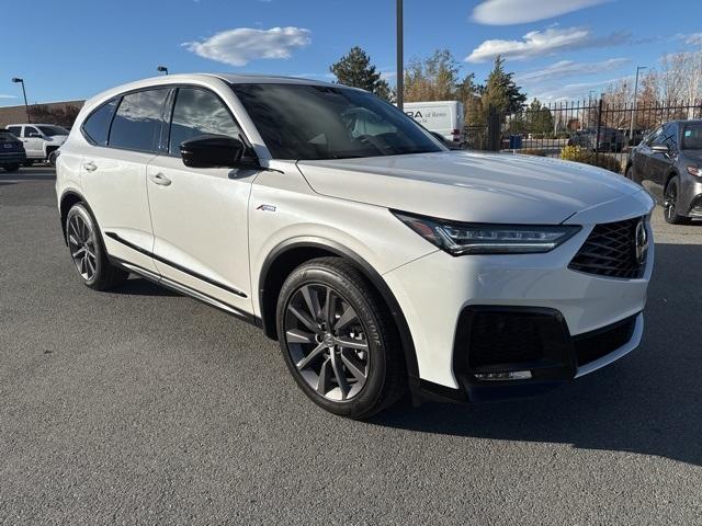 used 2025 Acura MDX car, priced at $55,795